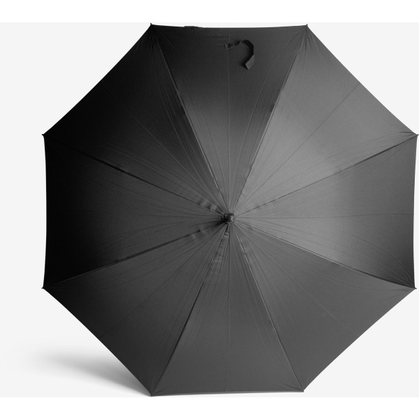 FHB HELGA Regenschirm, schwarz, 94cm lang