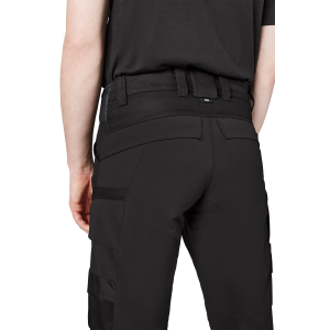 FHB MAXI Zunfthose 4-Wege-Stretch schwarz