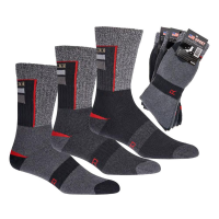 3 Paar Sportsocken Funktionssocken