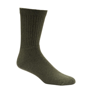 5 Paar Arbeitssocken Sportsocken olive khaki