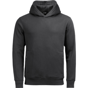 FHB BENNET Hoodie unisex anthrazit