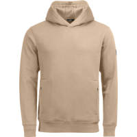 FHB BENNET Hoodie unisex beige