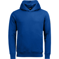 FHB BENNET Hoodie unisex royalblau