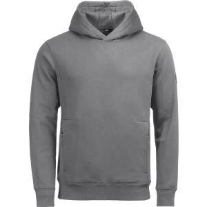 FHB BENNET Hoodie unisex grau