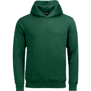 FHB BENNET Hoodie unisex gr&uuml;n