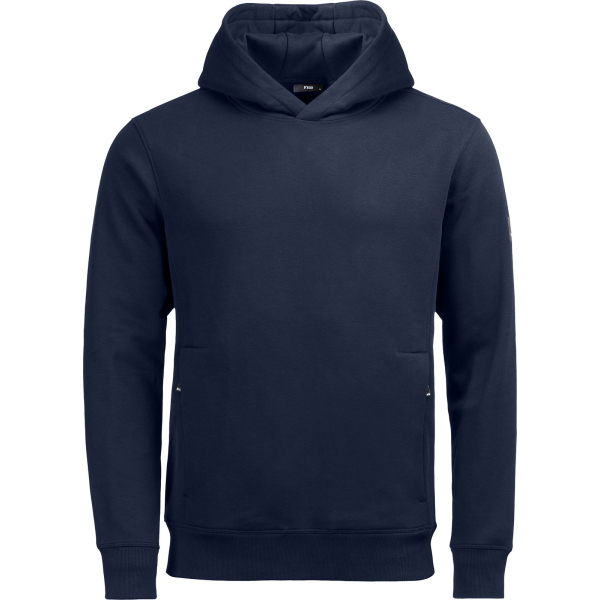 FHB BENNET Hoodie unisex marine