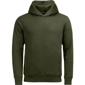 FHB BENNET Hoodie unisex oliv