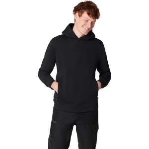 FHB BENNET Hoodie unisex schwarz