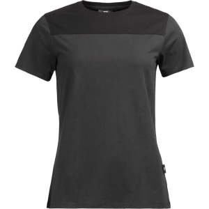 FHB KIRA T-Shirt Damen anthrazit-schwarz