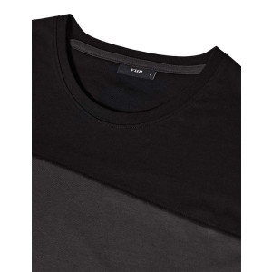 FHB KIRA T-Shirt Damen anthrazit-schwarz