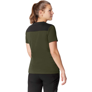 FHB KIRA T-Shirt Damen oliv-schwarz