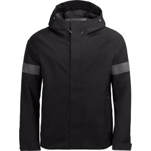 FHB LUCA Regenjacke schwarz