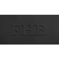 3D-FHB PELLE Sweatshirt schwarz