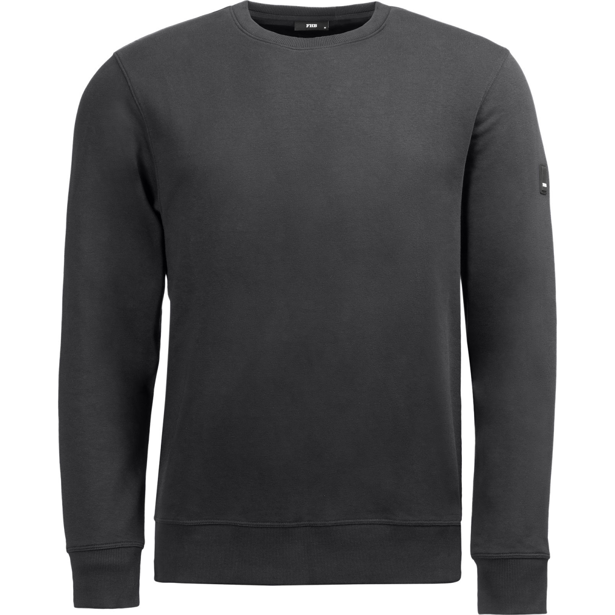 FHB PIET Sweatshirt anthrazit