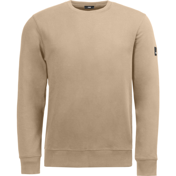 FHB PIET Sweatshirt beige