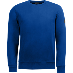 FHB PIET Sweatshirt royalblau