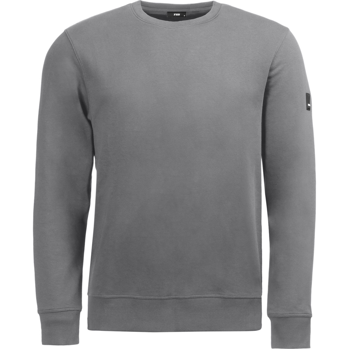 FHB PIET Sweatshirt grau