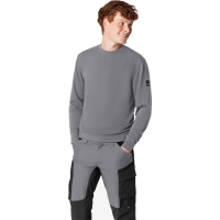 FHB PIET Sweatshirt grau