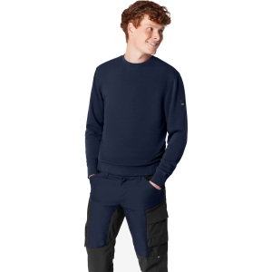 FHB PIET Sweatshirt marine