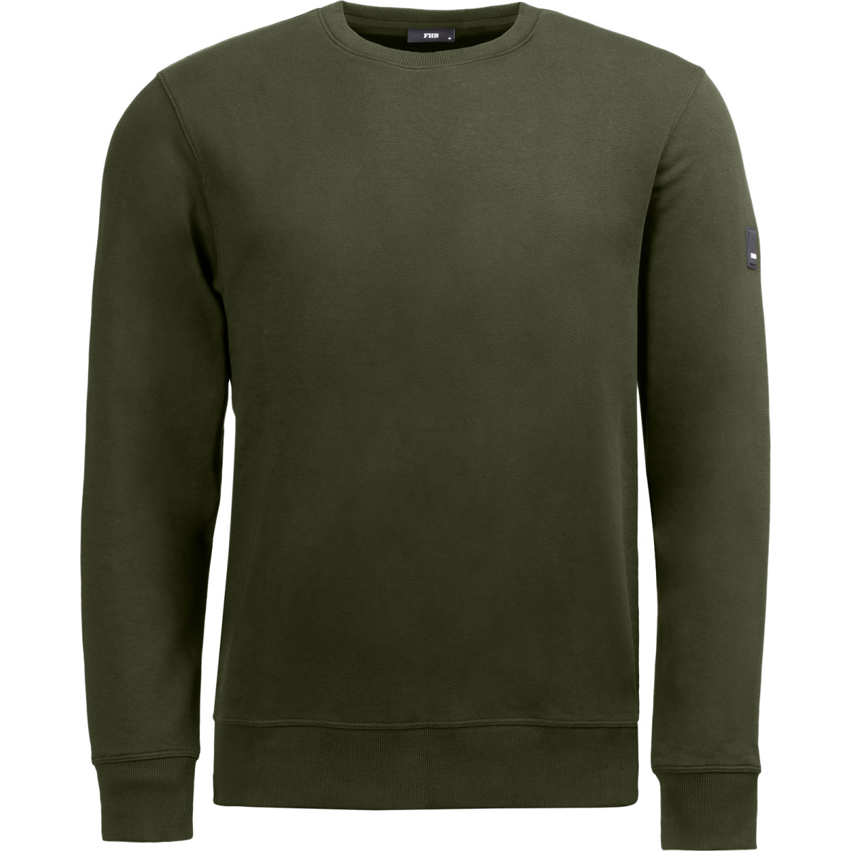 FHB PIET Sweatshirt oliv