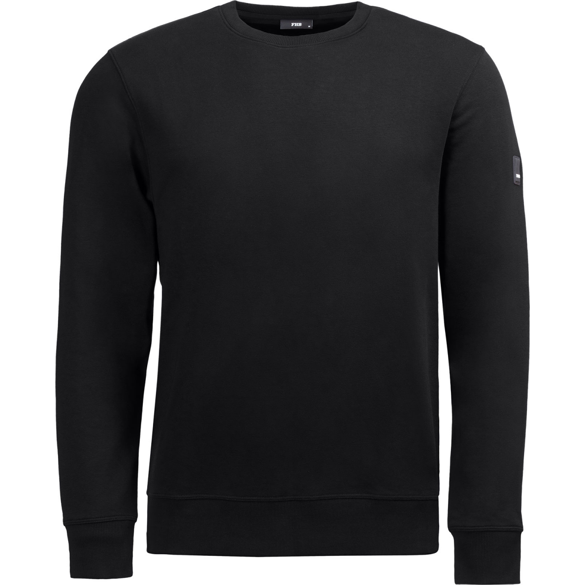 FHB PIET Sweatshirt schwarz