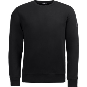 FHB PIET Sweatshirt schwarz