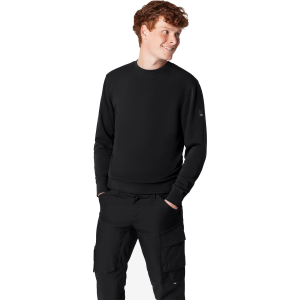 FHB PIET Sweatshirt schwarz