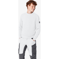 FHB PIET Sweatshirt weiß