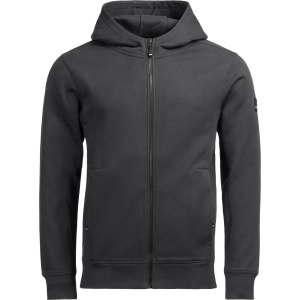 FHB QUENTIN Hoodie Jacke anthrazit