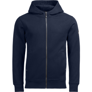 FHB QUENTIN Hoodie Jacke marine