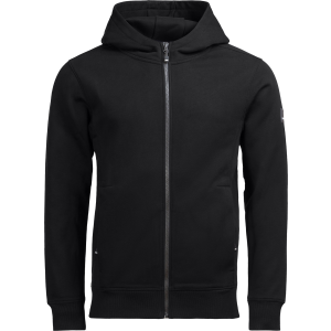 FHB QUENTIN Hoodie Jacke schwarz