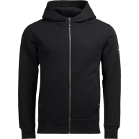 FHB QUENTIN Hoodie Jacke schwarz