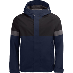 FHB LUCA Regenjacke marine-schwarz