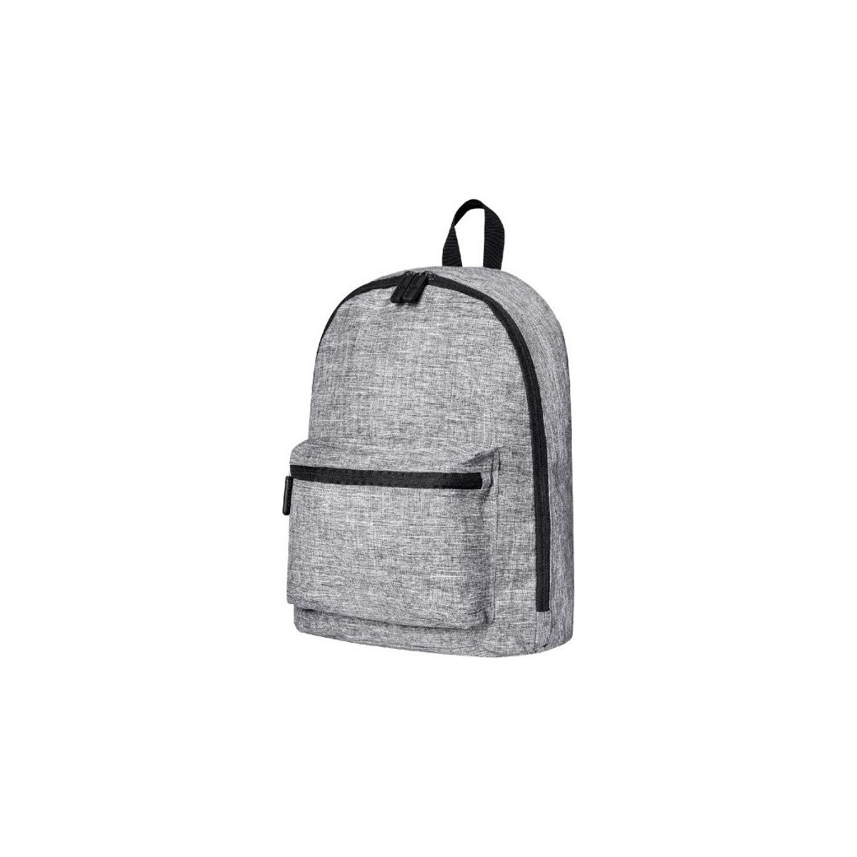 Rucksack Manhattan Grey Melange 16L