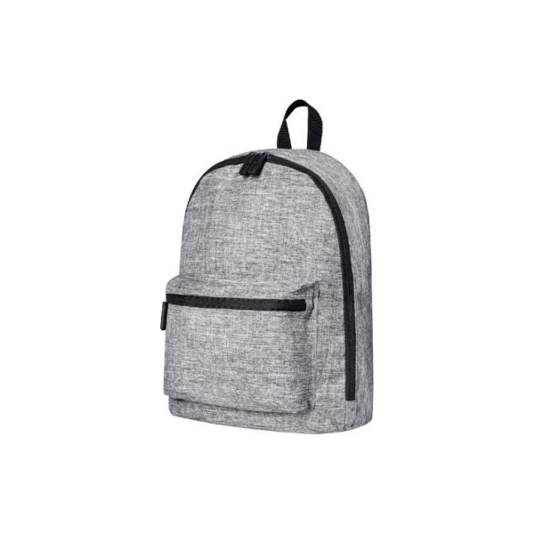 Rucksack Manhattan Grey Melange 16L