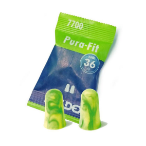 Super weiche Ohrstöpsel Pura-Fit SNR 36 dB