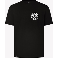 FHB T-Shirt schwarz  für Dachdecker