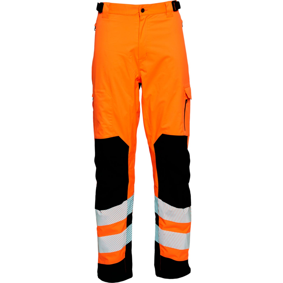 Visible Xtreme Stretchbundhose orange
