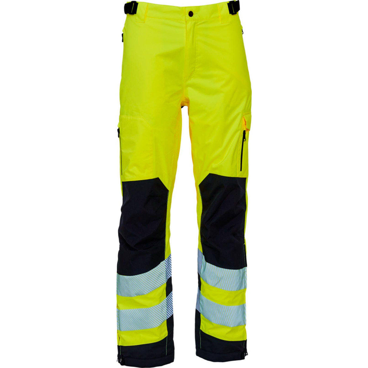 Visible Xtreme Stretchbundhose gelb