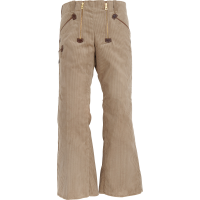 FALK Zunfthose Genuacord beige