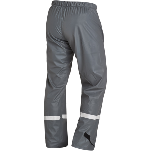 BENJAMIN Regenhose PU-Stretch anthrazit