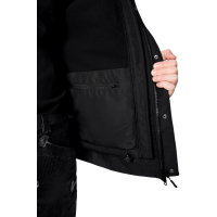 2in1 Allwetterjacke teflonbeschichtet