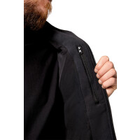 ROMAN Fleece-Jacke anthrazit