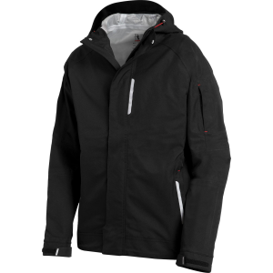 BORIS Regenjacke FHB Protect schwarz