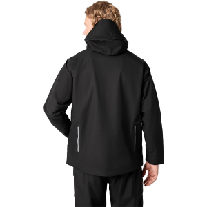 BORIS Regenjacke FHB Protect schwarz