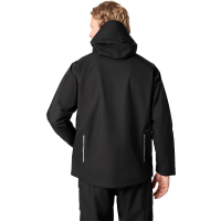 BORIS Regenjacke FHB Protect schwarz