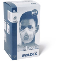 Atemschutzmaske FFP2 NR D mit Klimaventil Klassiker