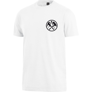 FHB T-Shirt wei&szlig;  f&uuml;r Dachdecker