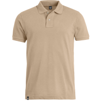 DANIEL Polo-Shirt beige