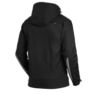 FHB JANNIK Softshelljacke schwarz